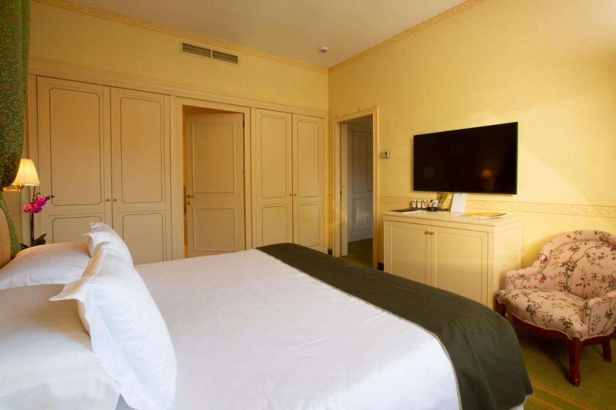 Grand Hotel Royal E Golf