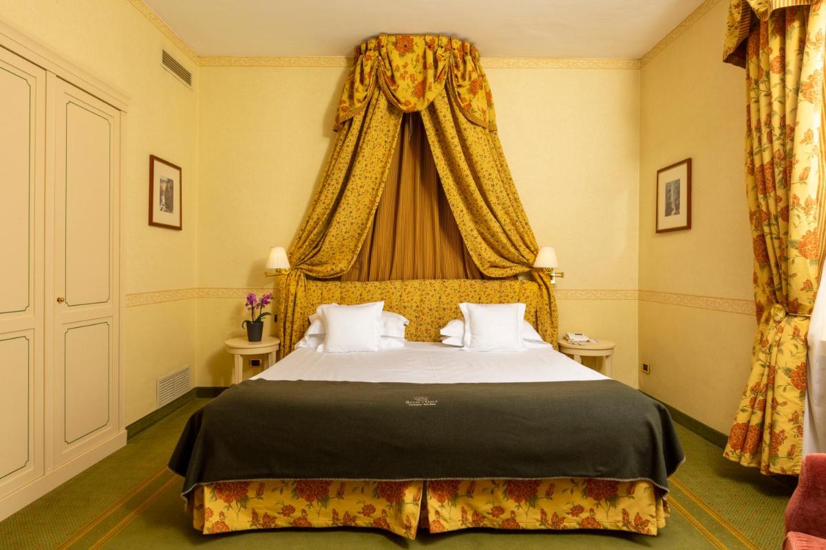 Grand Hotel Royal E Golf