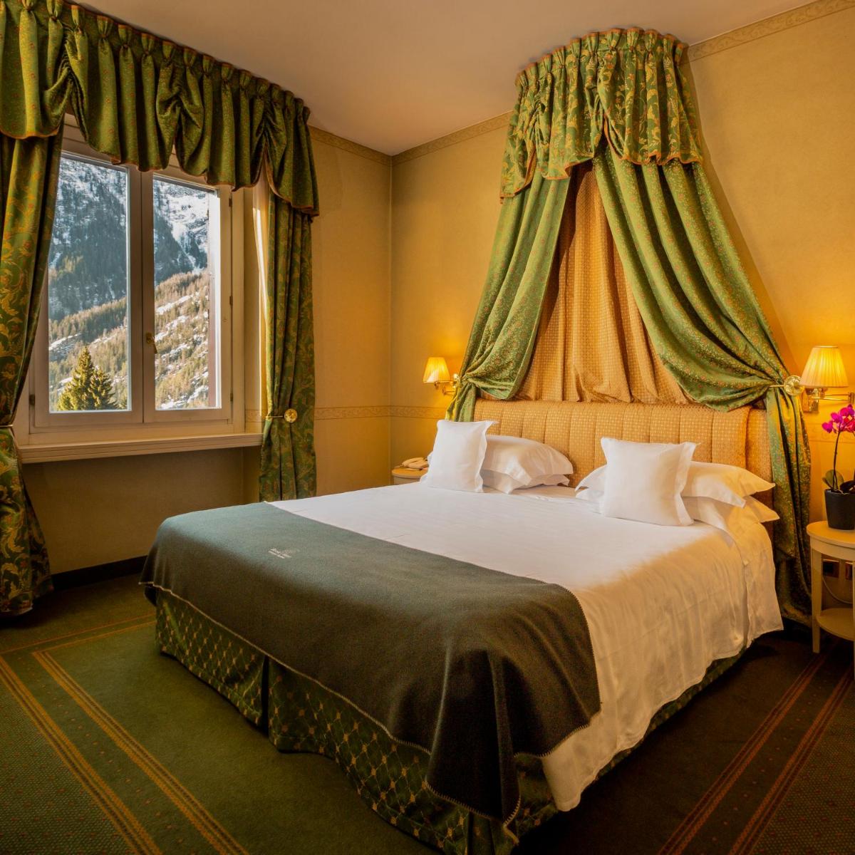 Grand Hotel Royal E Golf