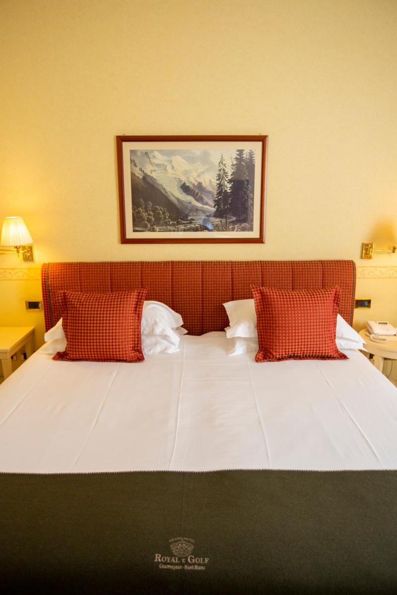 Grand Hotel Royal E Golf