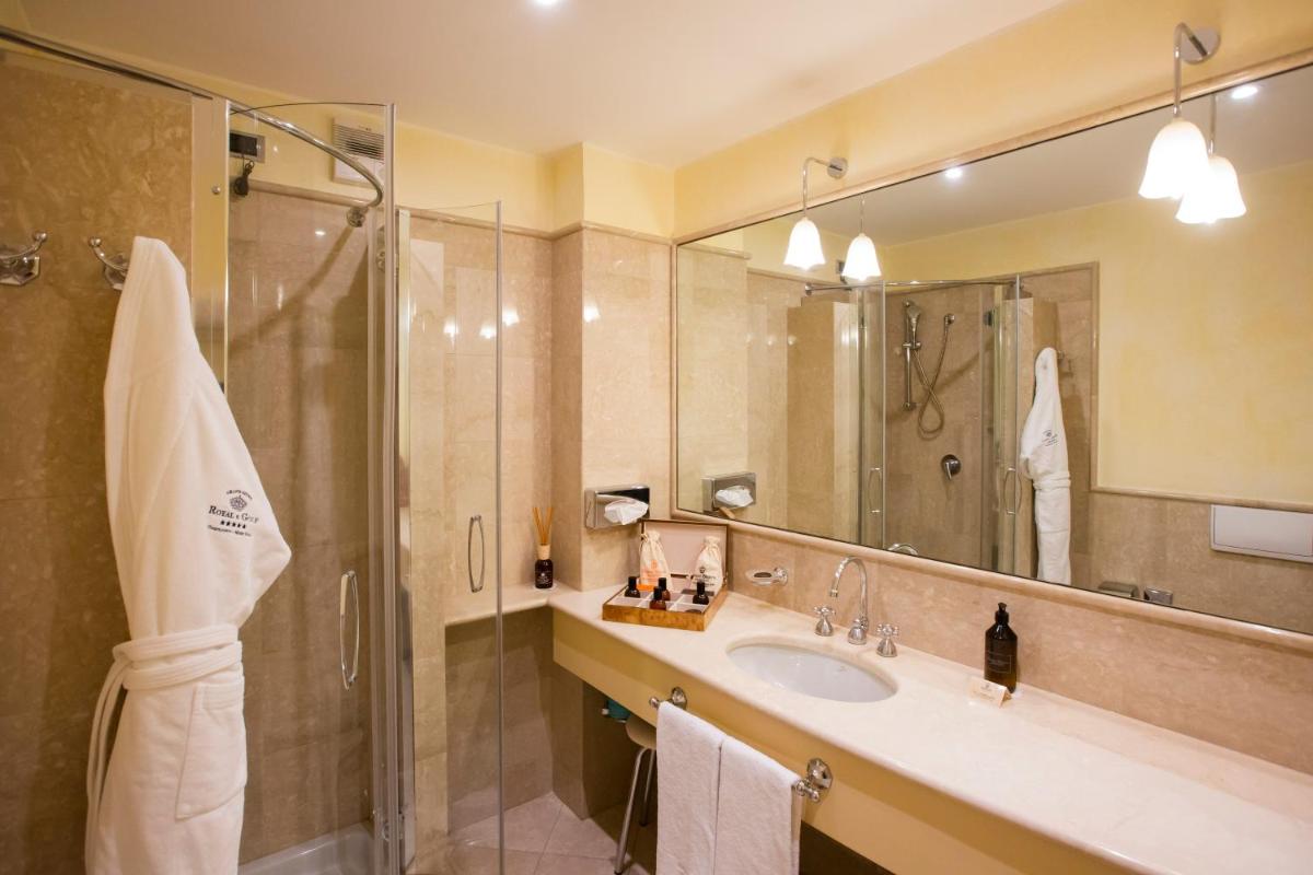 Grand Hotel Royal E Golf