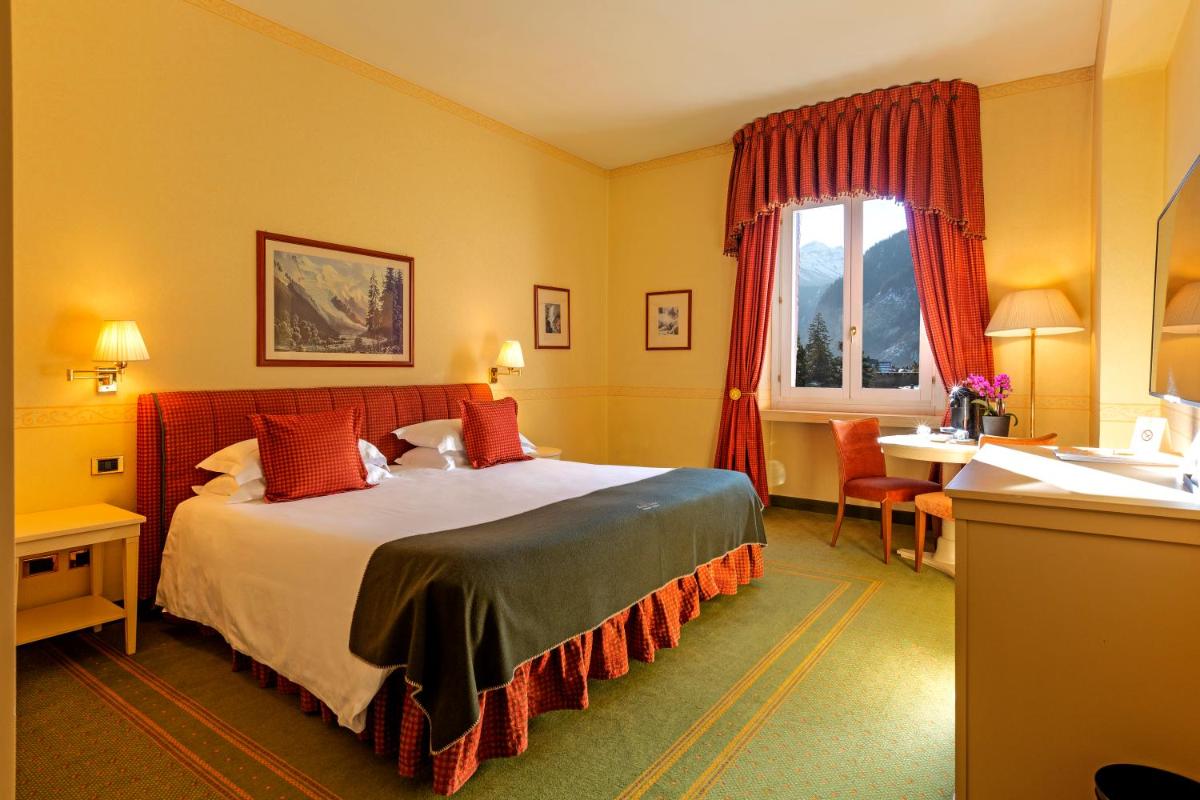 Grand Hotel Royal E Golf