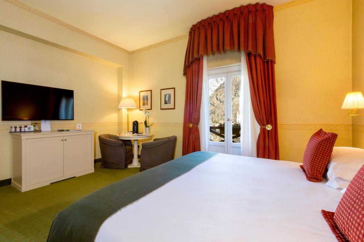 Grand Hotel Royal E Golf