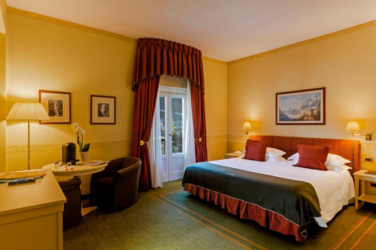 Grand Hotel Royal E Golf