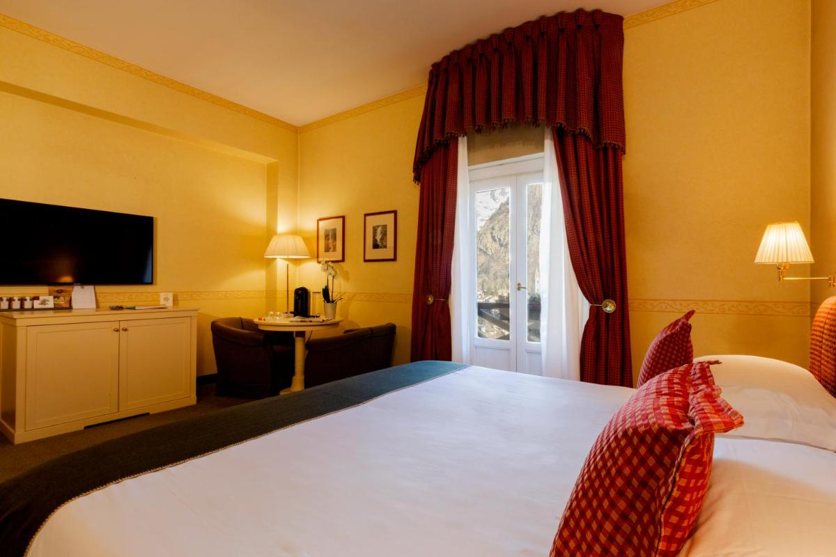 Grand Hotel Royal E Golf