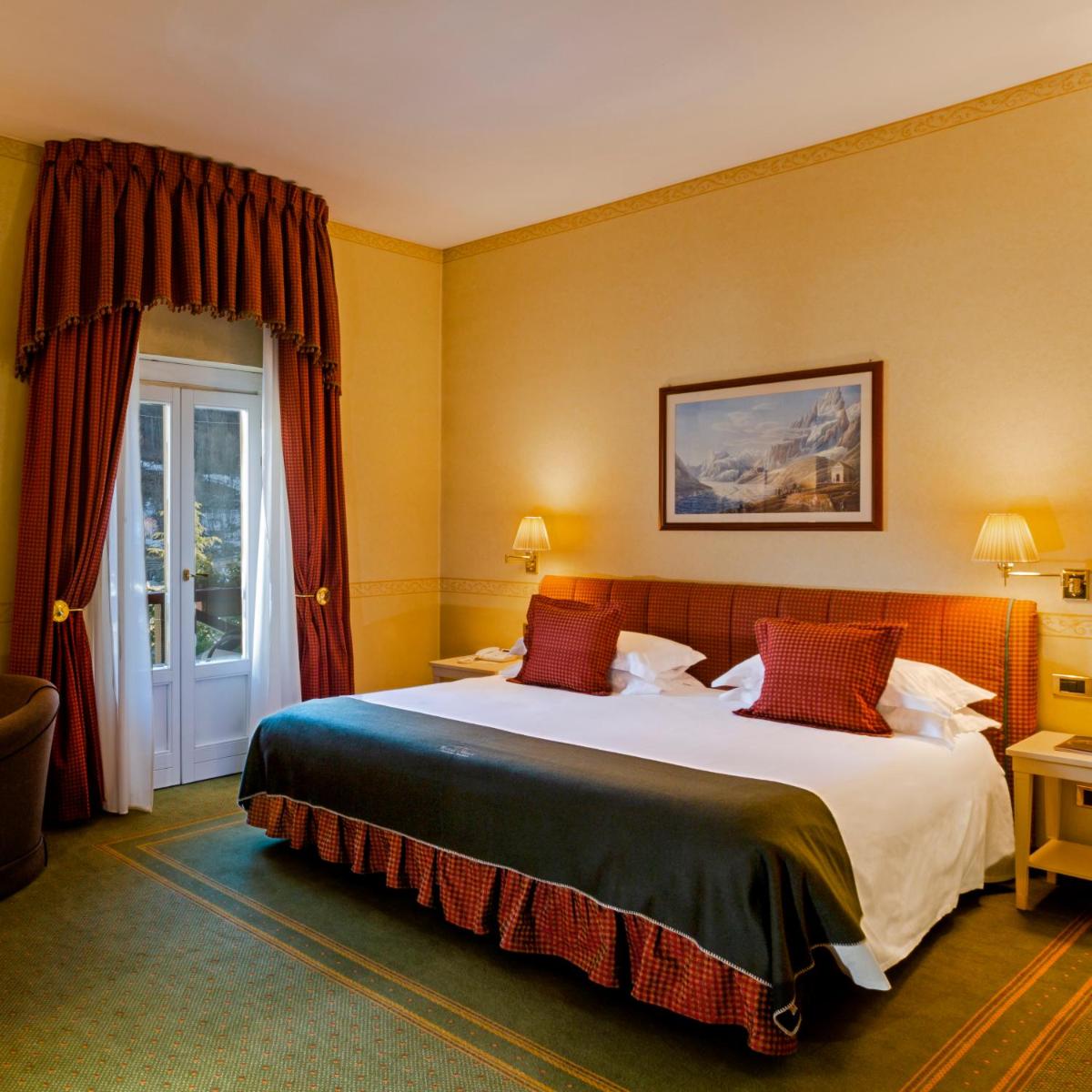 Grand Hotel Royal E Golf