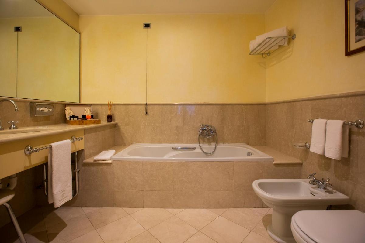 Grand Hotel Royal E Golf