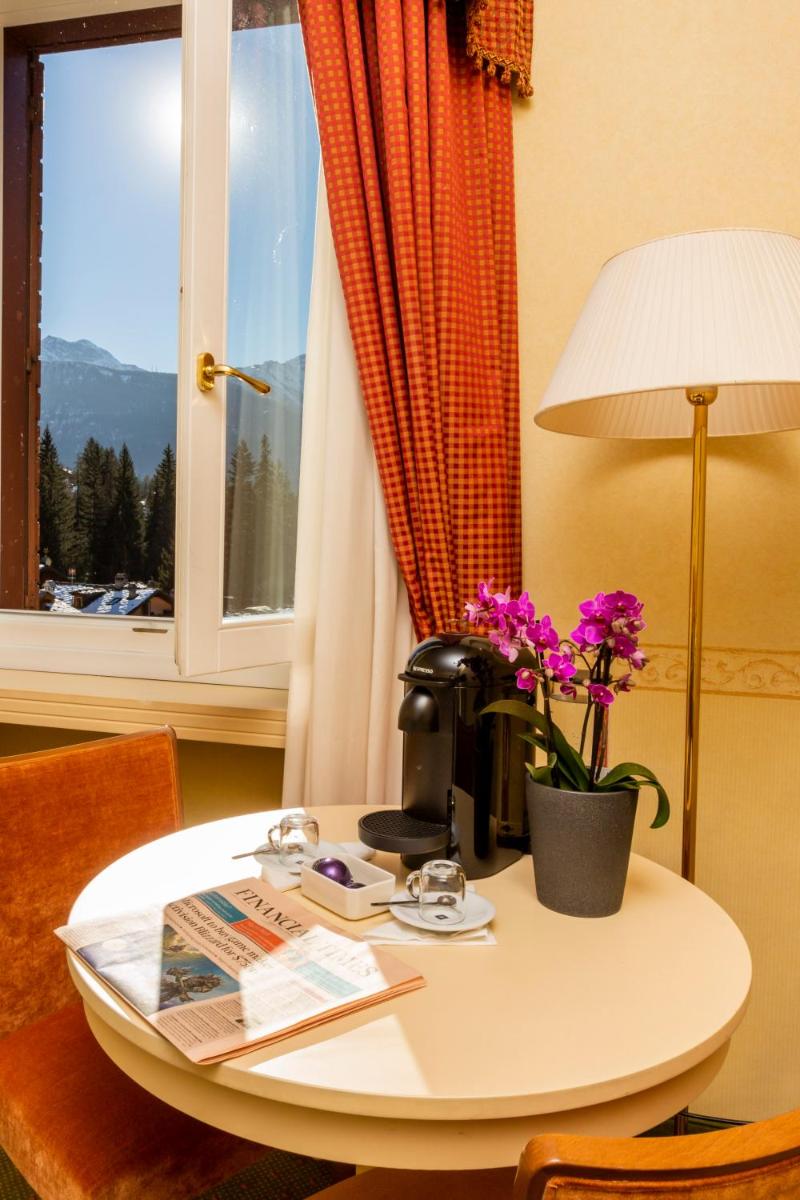 Grand Hotel Royal E Golf