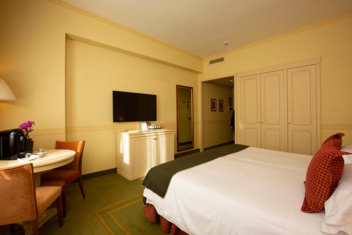 Grand Hotel Royal E Golf