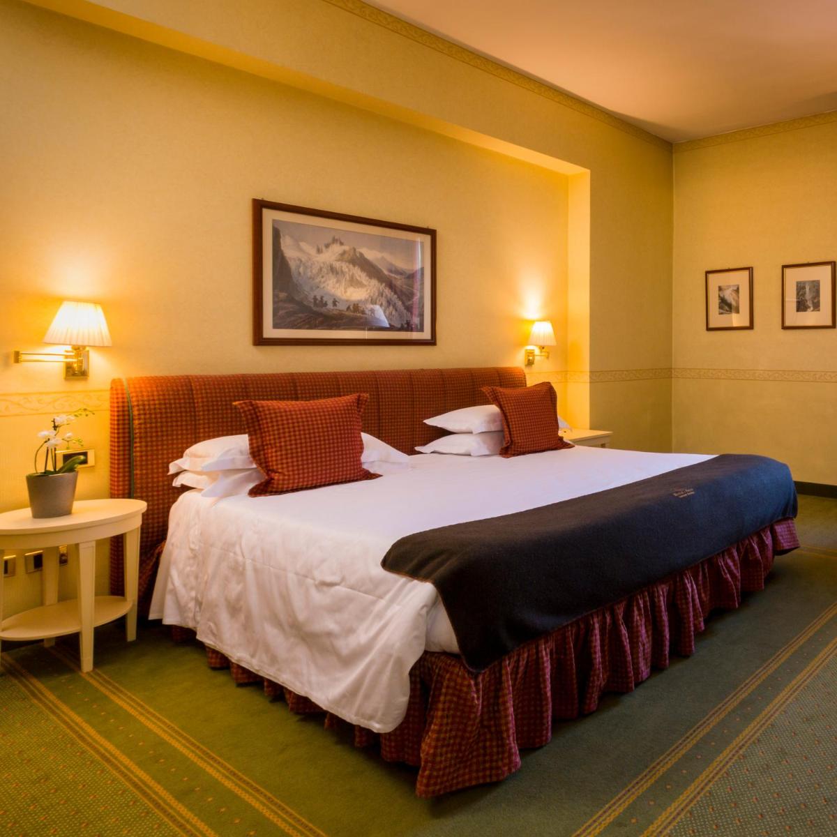 Grand Hotel Royal E Golf