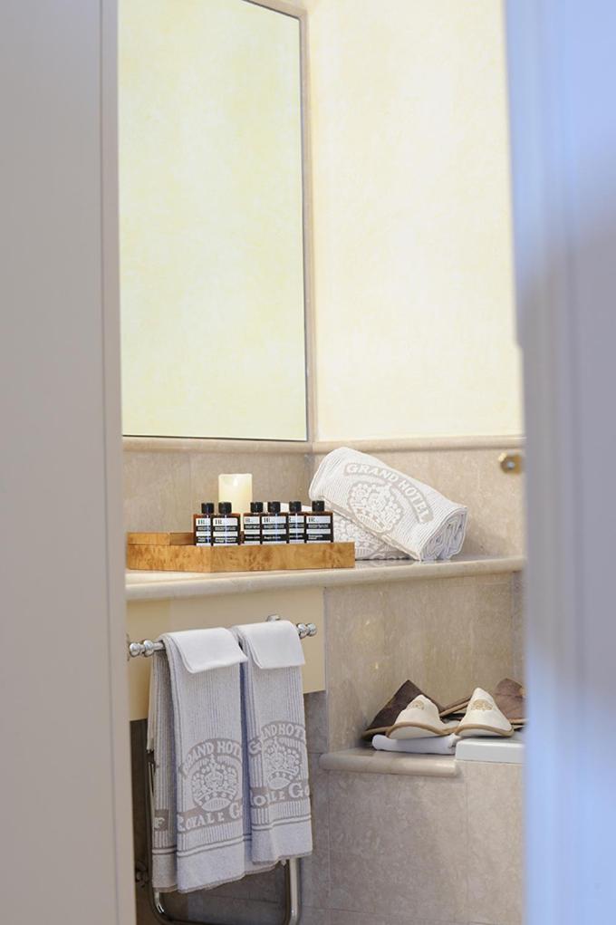 Grand Hotel Royal E Golf