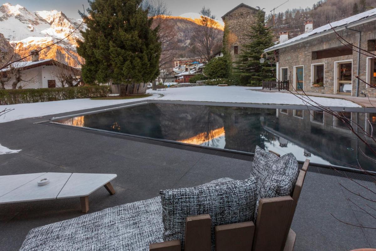 Grand Hotel Royal E Golf