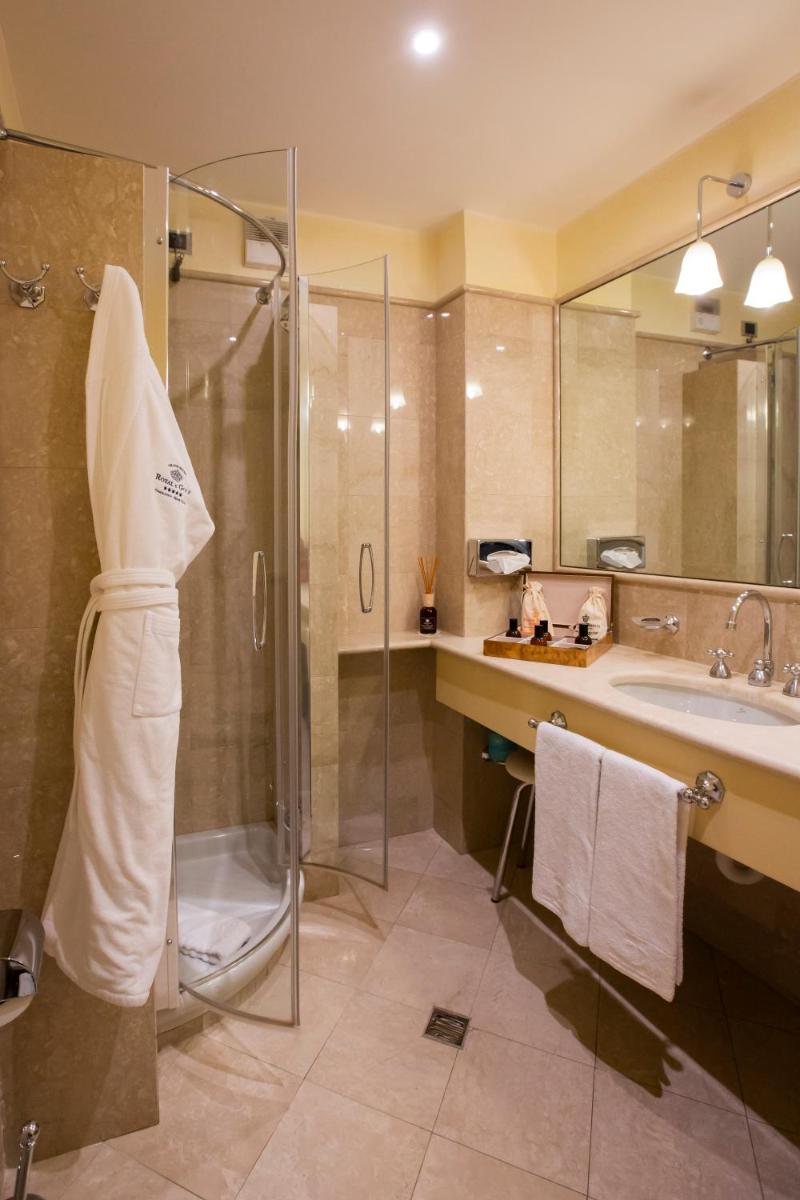 Grand Hotel Royal E Golf