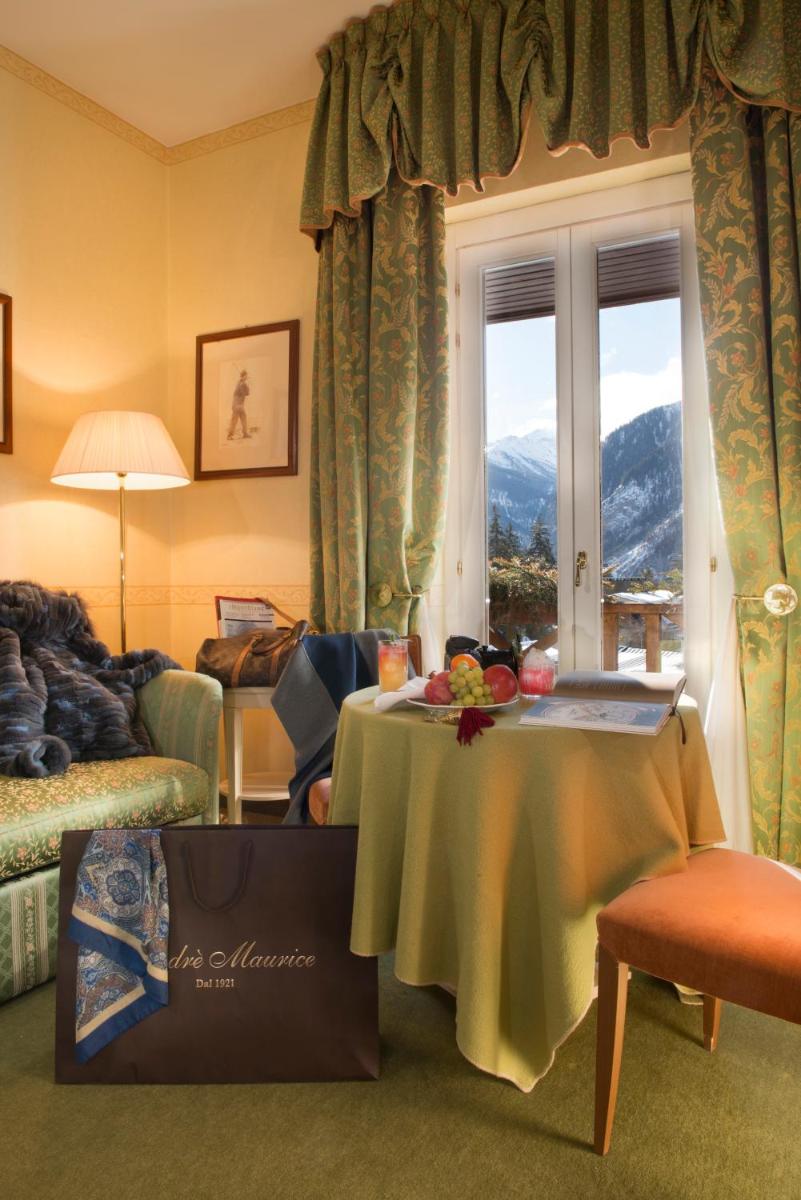 Grand Hotel Royal E Golf
