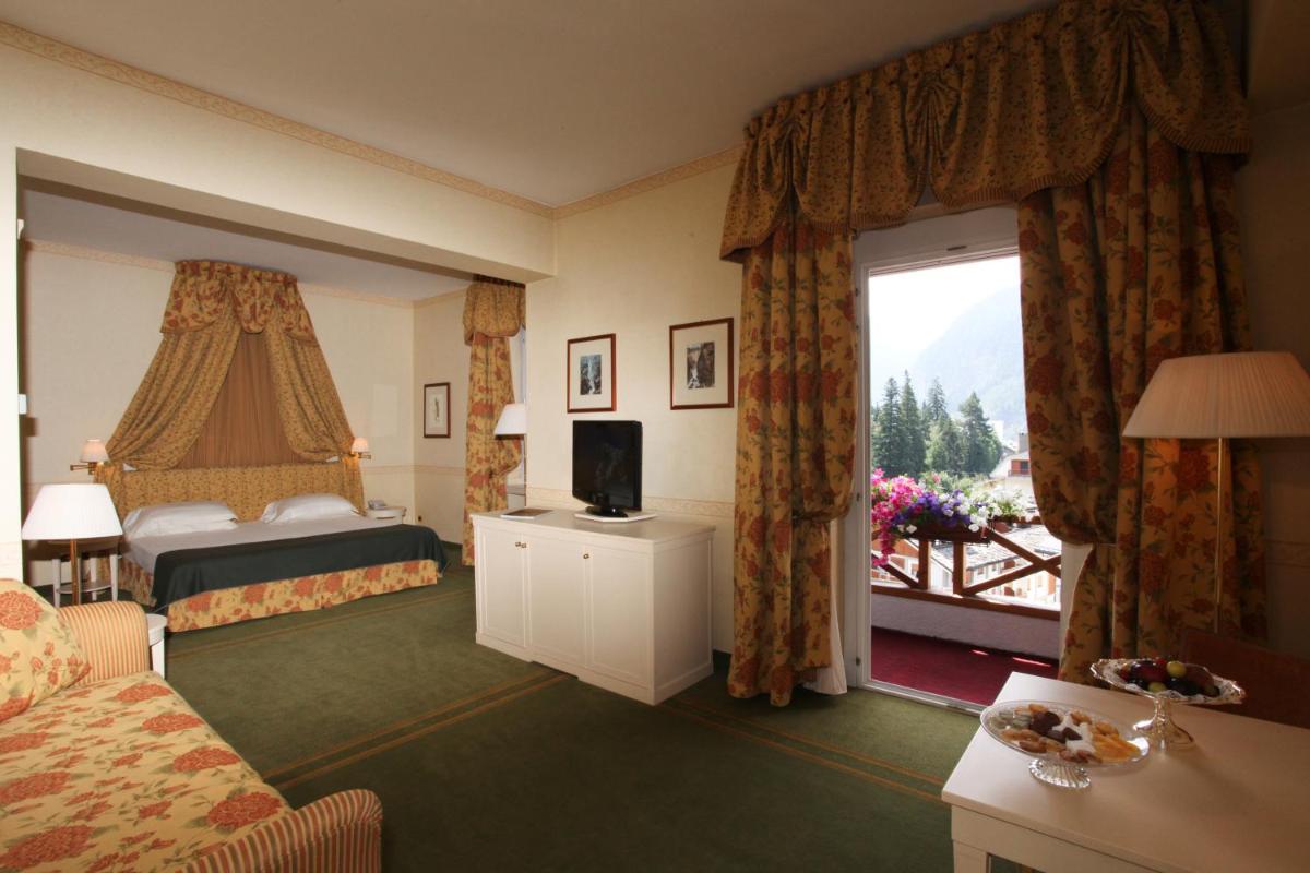 Grand Hotel Royal E Golf