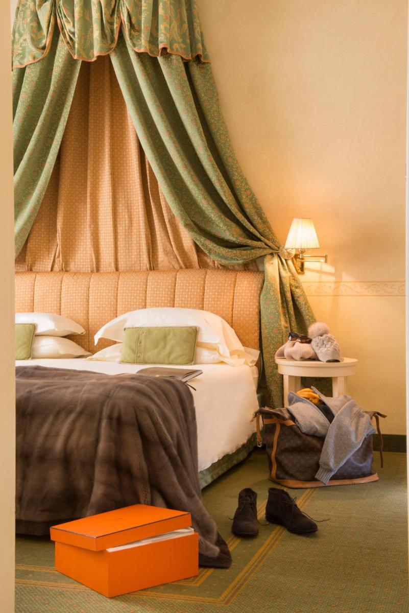 Grand Hotel Royal E Golf