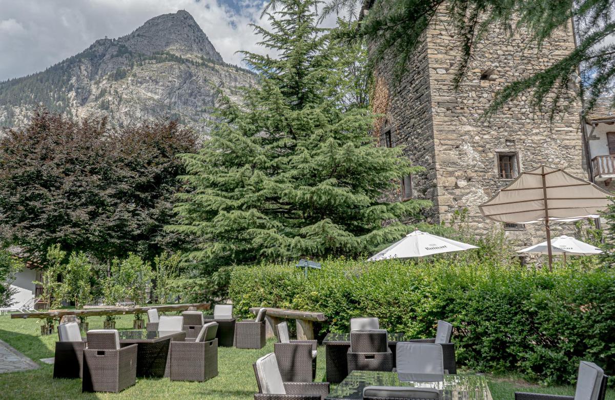 Grand Hotel Royal E Golf