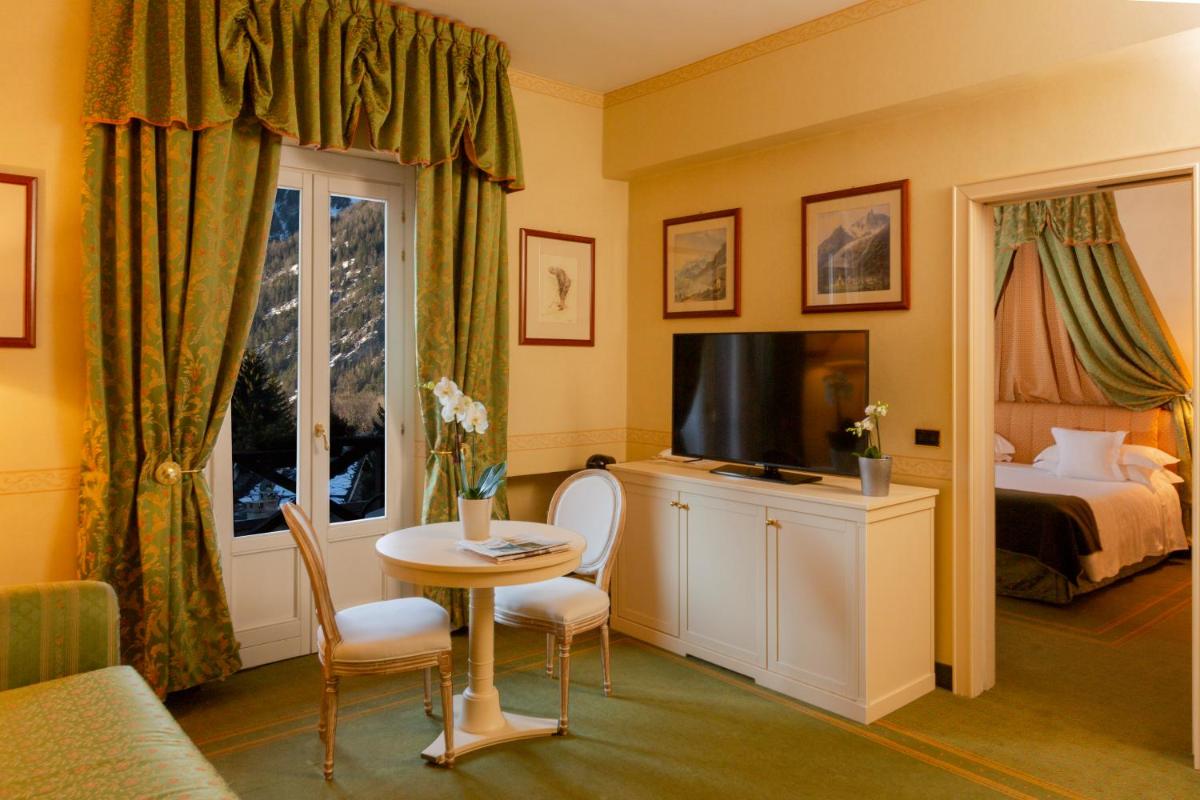 Grand Hotel Royal E Golf