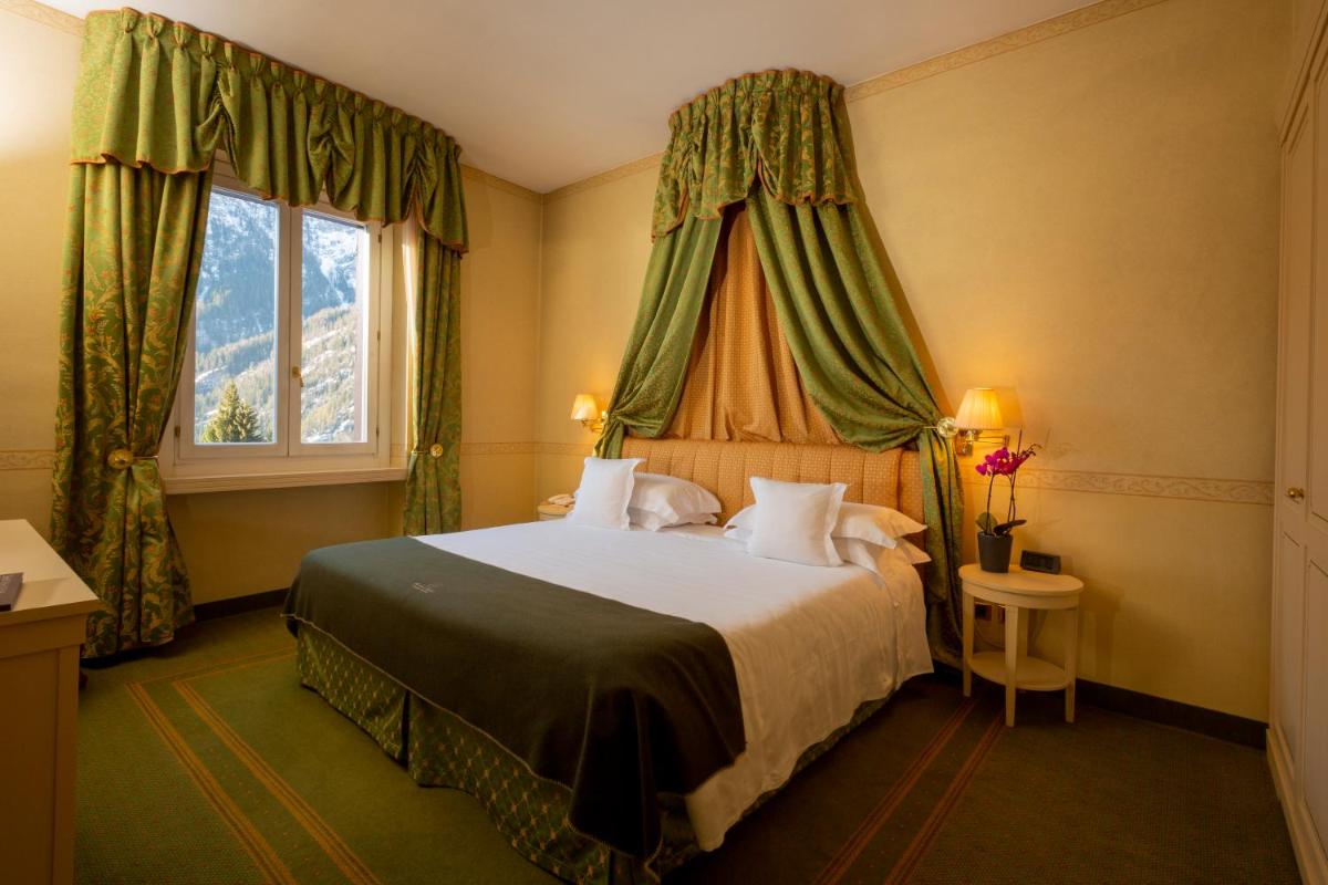 Grand Hotel Royal E Golf