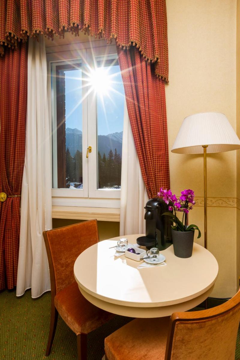 Grand Hotel Royal E Golf