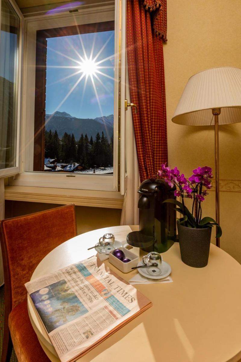 Grand Hotel Royal E Golf