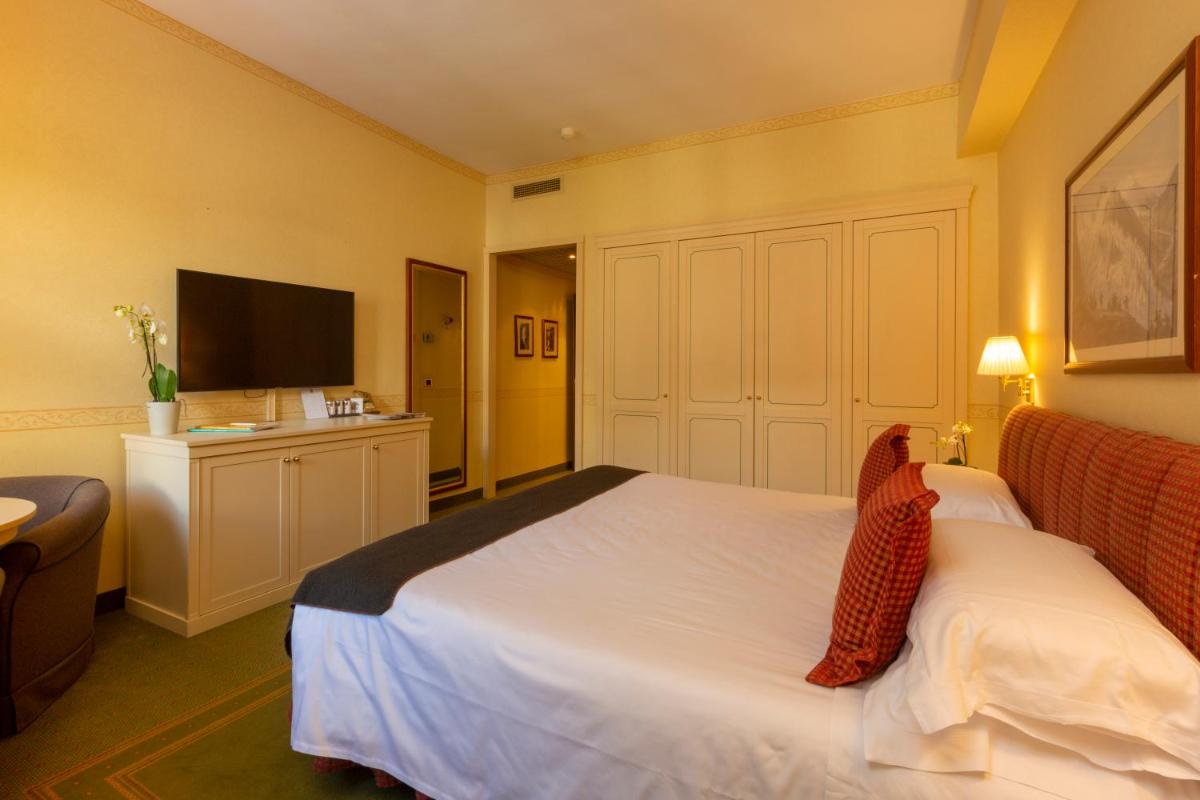 Grand Hotel Royal E Golf