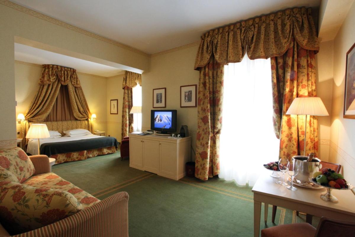 Grand Hotel Royal E Golf