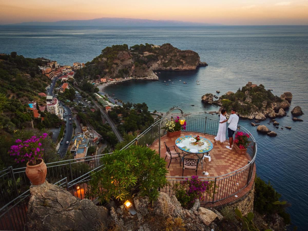 Grand Hotel San Pietro Taormina - Preferred Hotels & Resorts