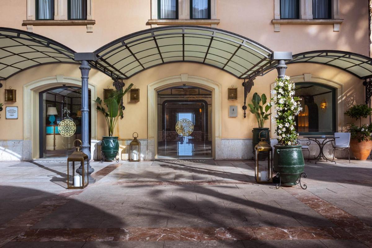 Grand Hotel San Pietro Taormina - Preferred Hotels & Resorts