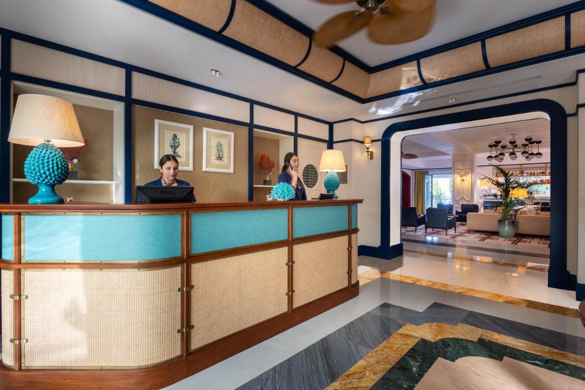 Grand Hotel San Pietro Taormina - Preferred Hotels & Resorts