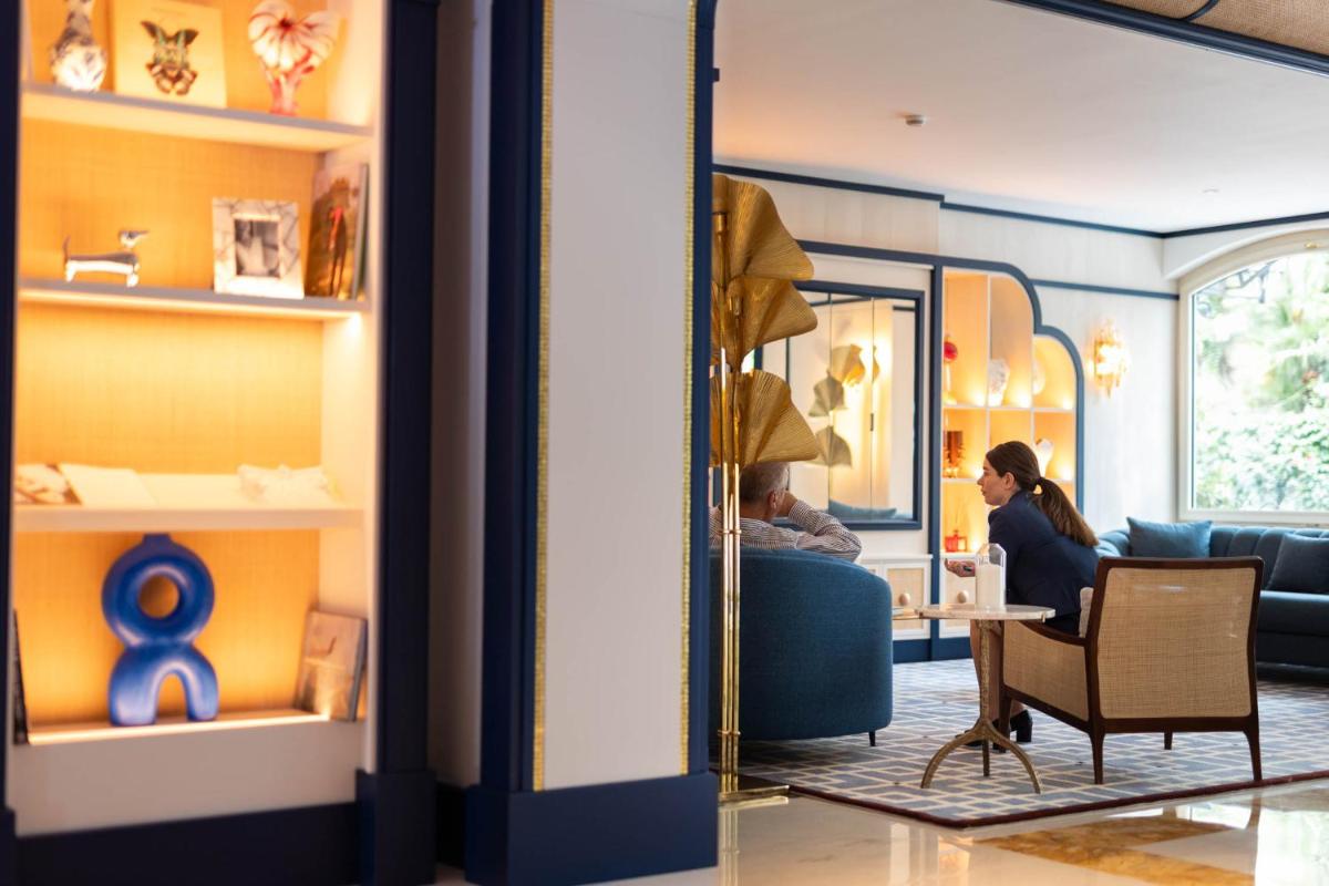 Grand Hotel San Pietro Taormina - Preferred Hotels & Resorts