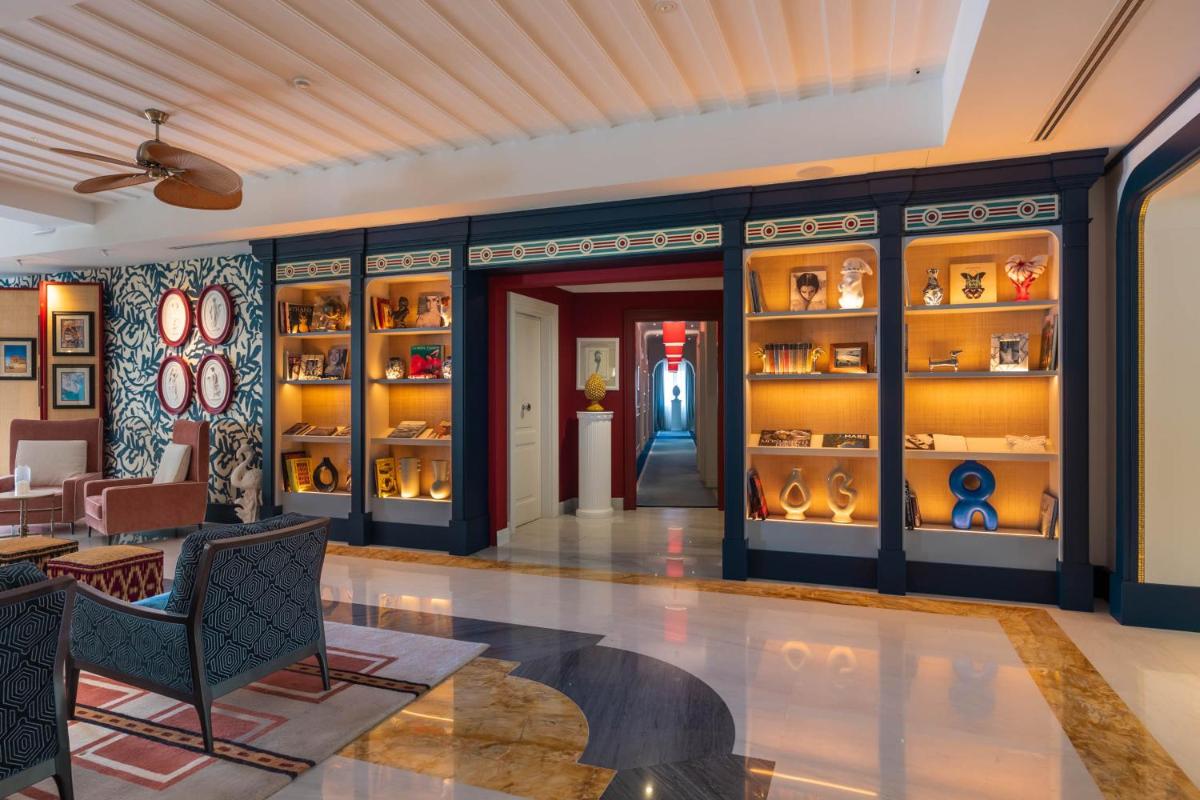 Grand Hotel San Pietro Taormina - Preferred Hotels & Resorts