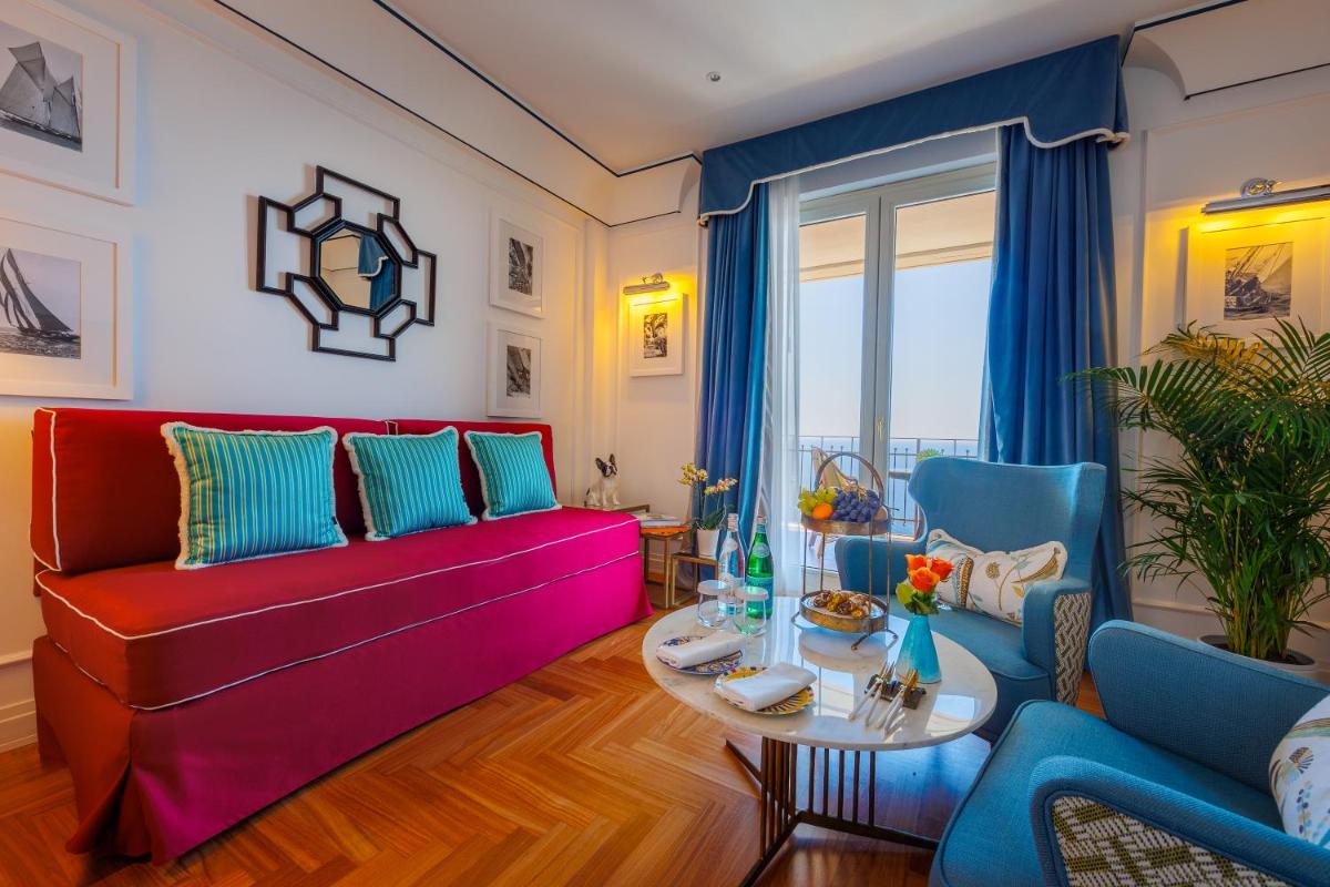 Grand Hotel San Pietro Taormina - Preferred Hotels & Resorts
