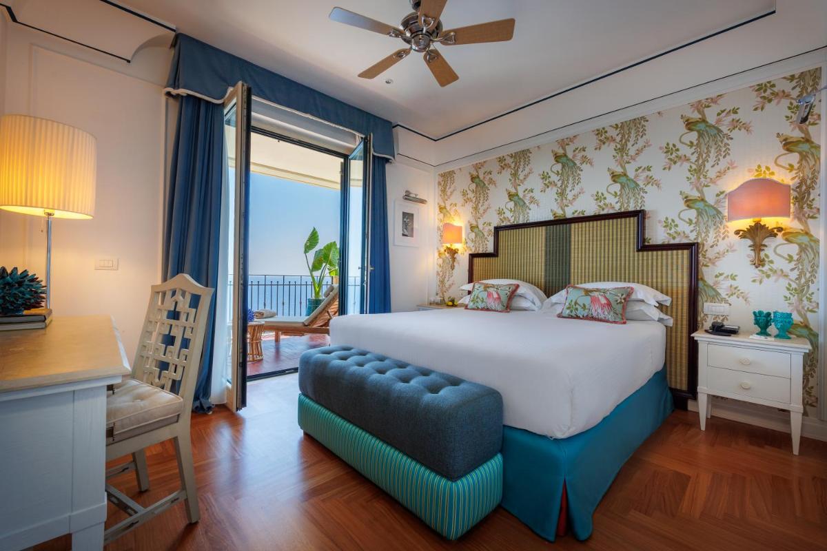 Grand Hotel San Pietro Taormina - Preferred Hotels & Resorts