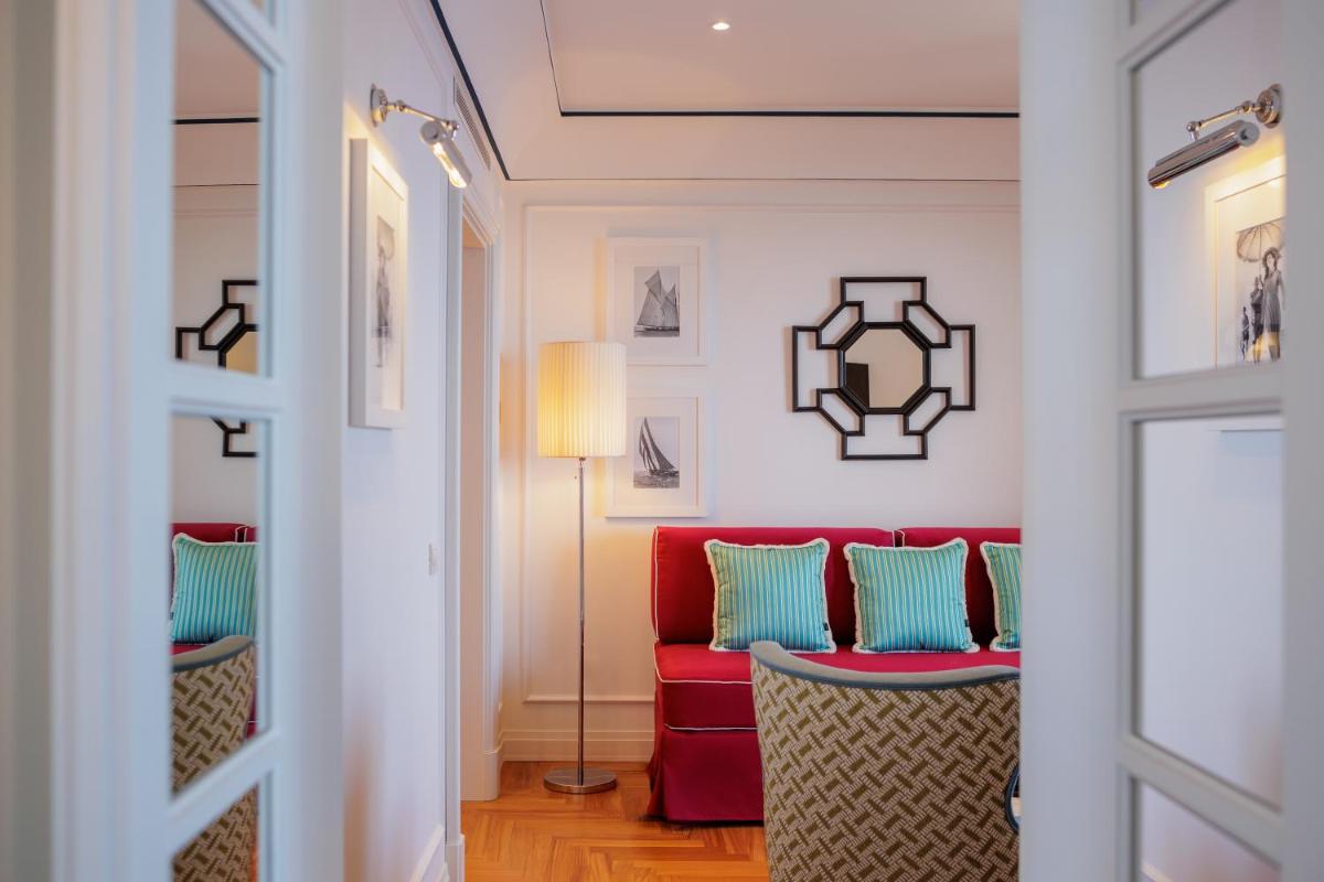 Grand Hotel San Pietro Taormina - Preferred Hotels & Resorts