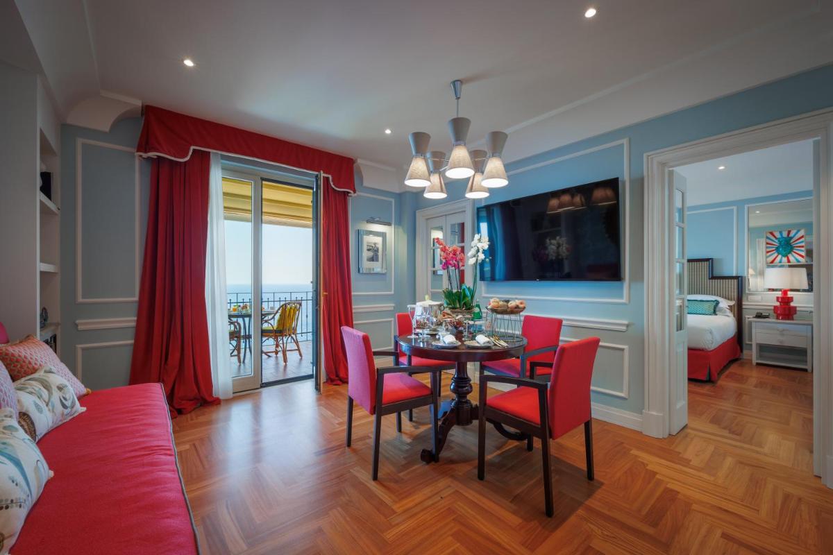 Grand Hotel San Pietro Taormina - Preferred Hotels & Resorts