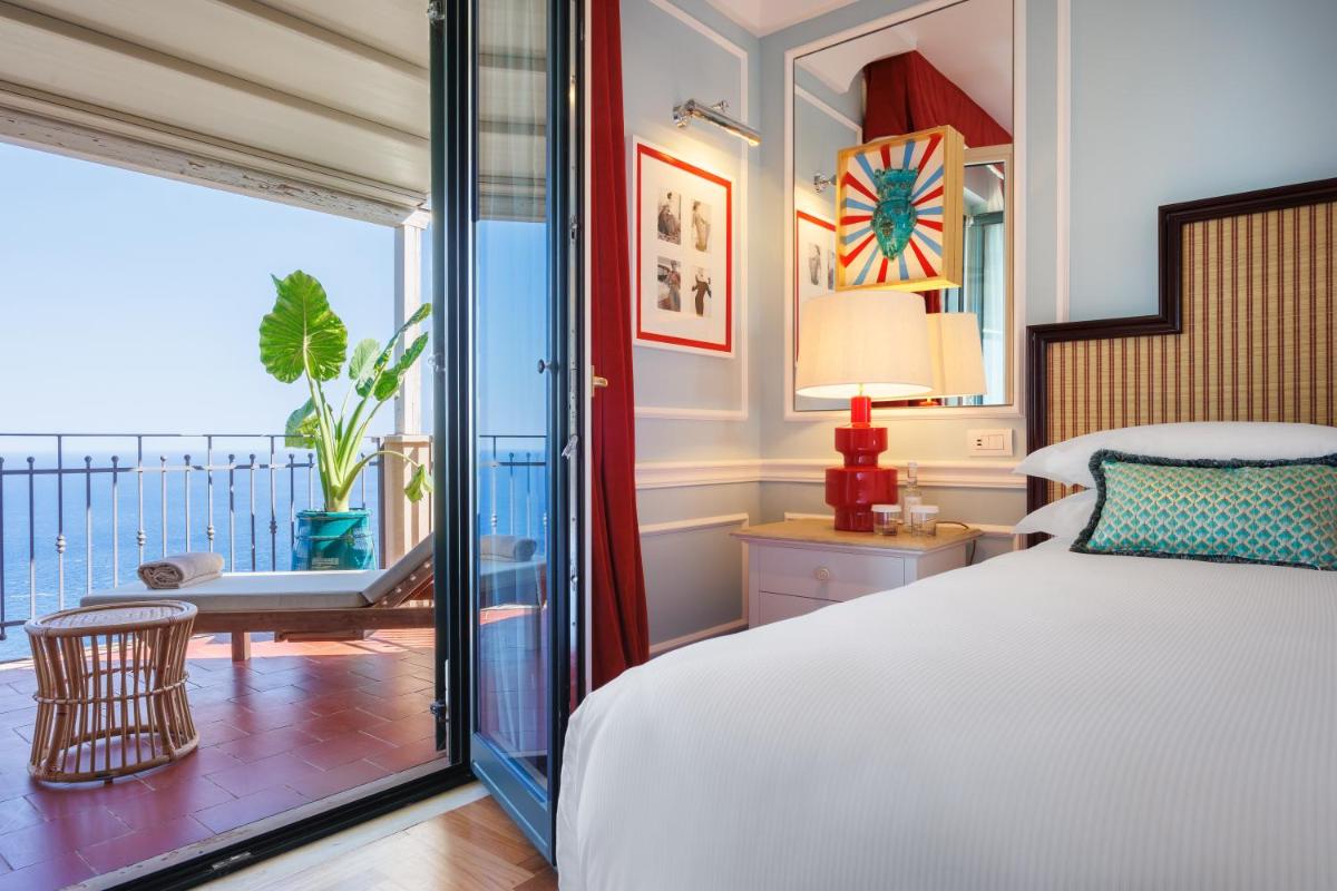 Grand Hotel San Pietro Taormina - Preferred Hotels & Resorts