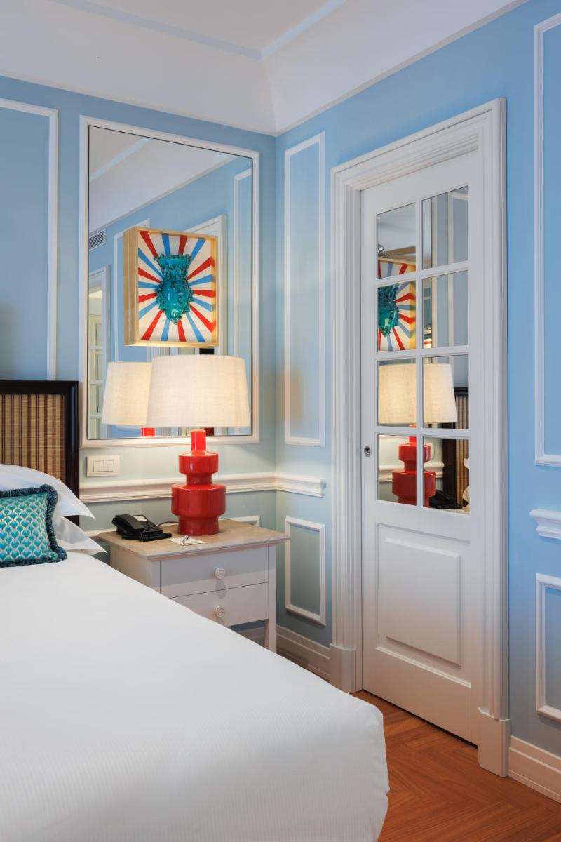 Grand Hotel San Pietro Taormina - Preferred Hotels & Resorts
