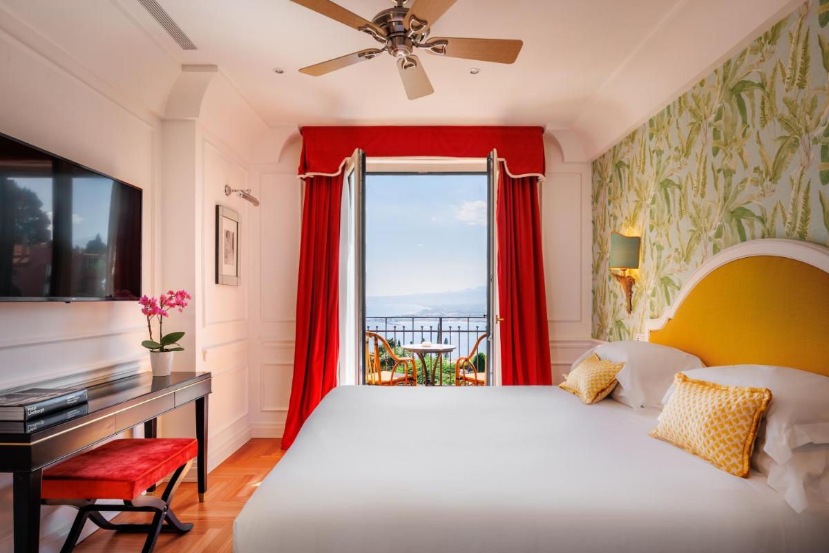 Grand Hotel San Pietro Taormina - Preferred Hotels & Resorts