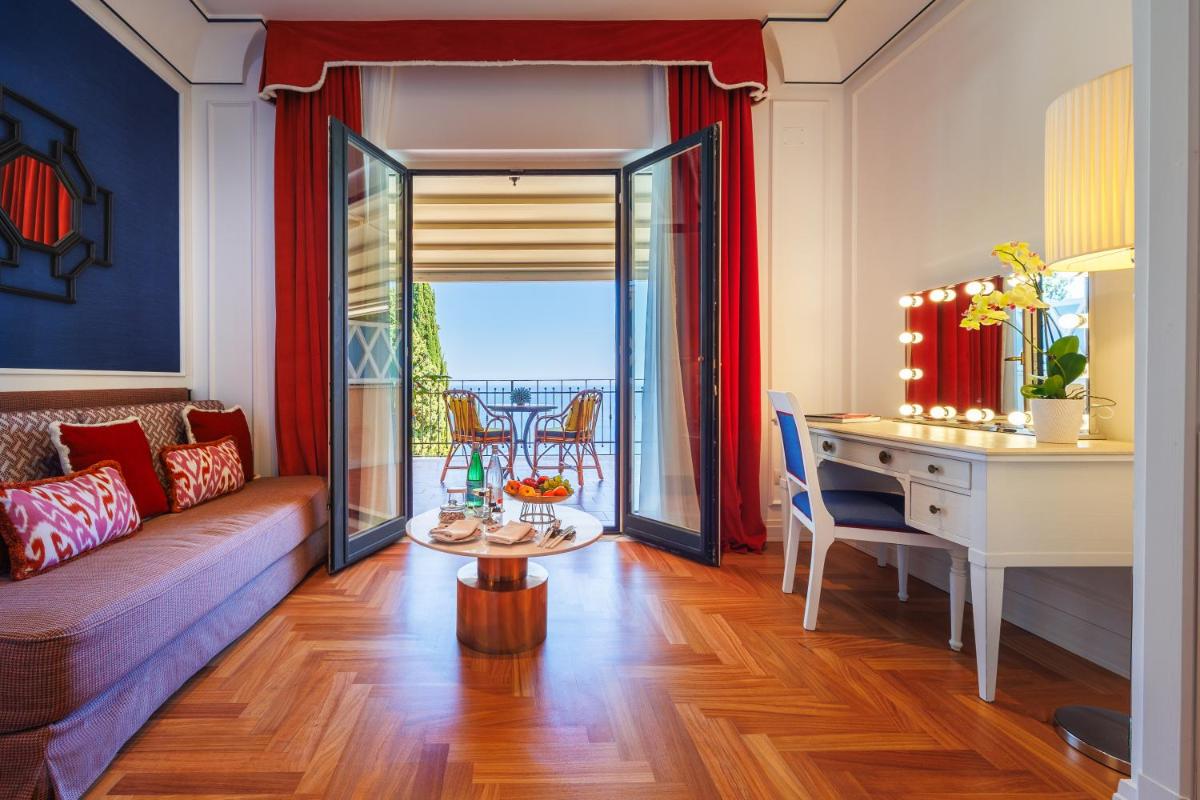 Grand Hotel San Pietro Taormina - Preferred Hotels & Resorts