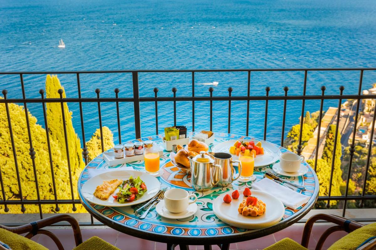 Grand Hotel San Pietro Taormina - Preferred Hotels & Resorts