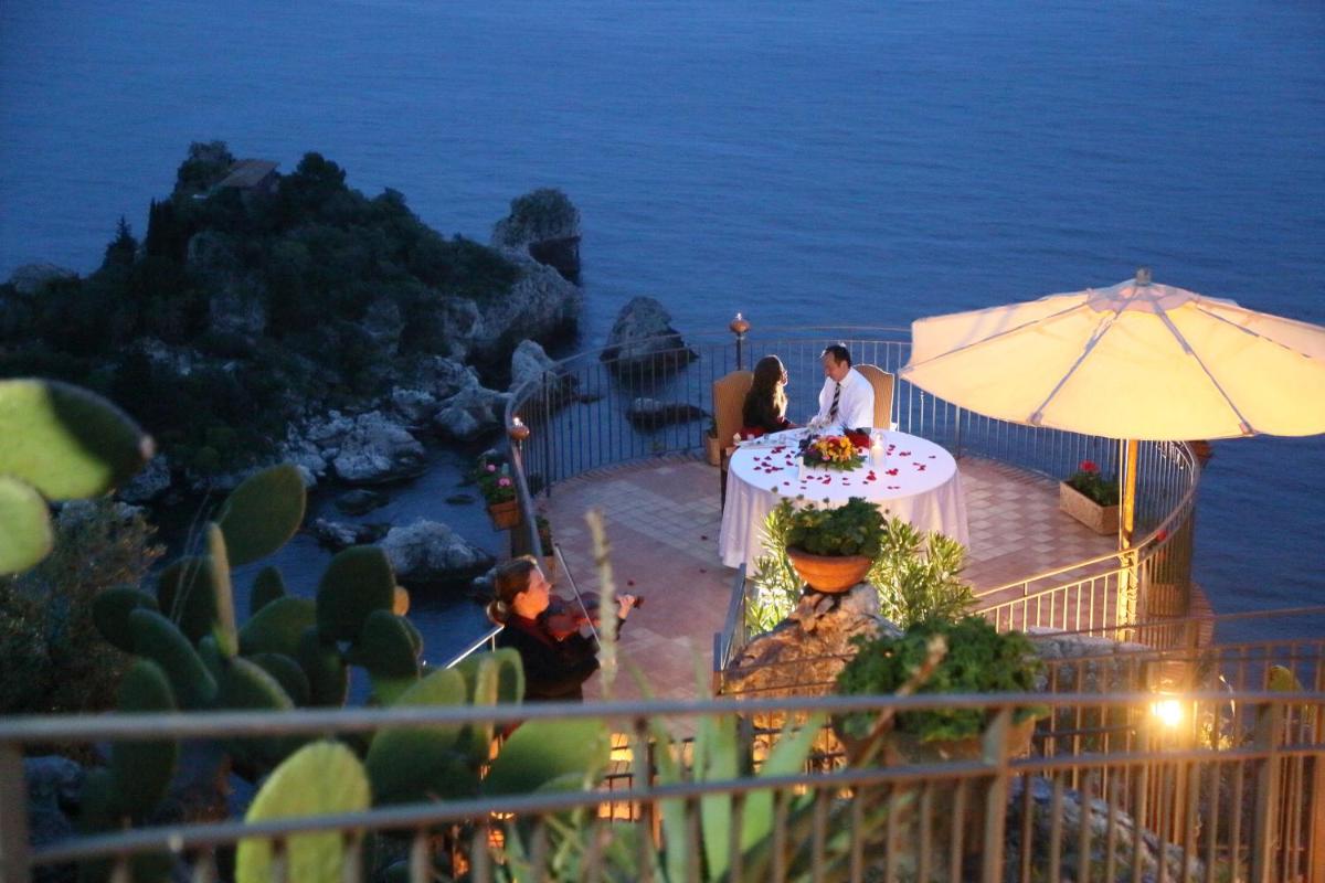 Grand Hotel San Pietro Taormina - Preferred Hotels & Resorts