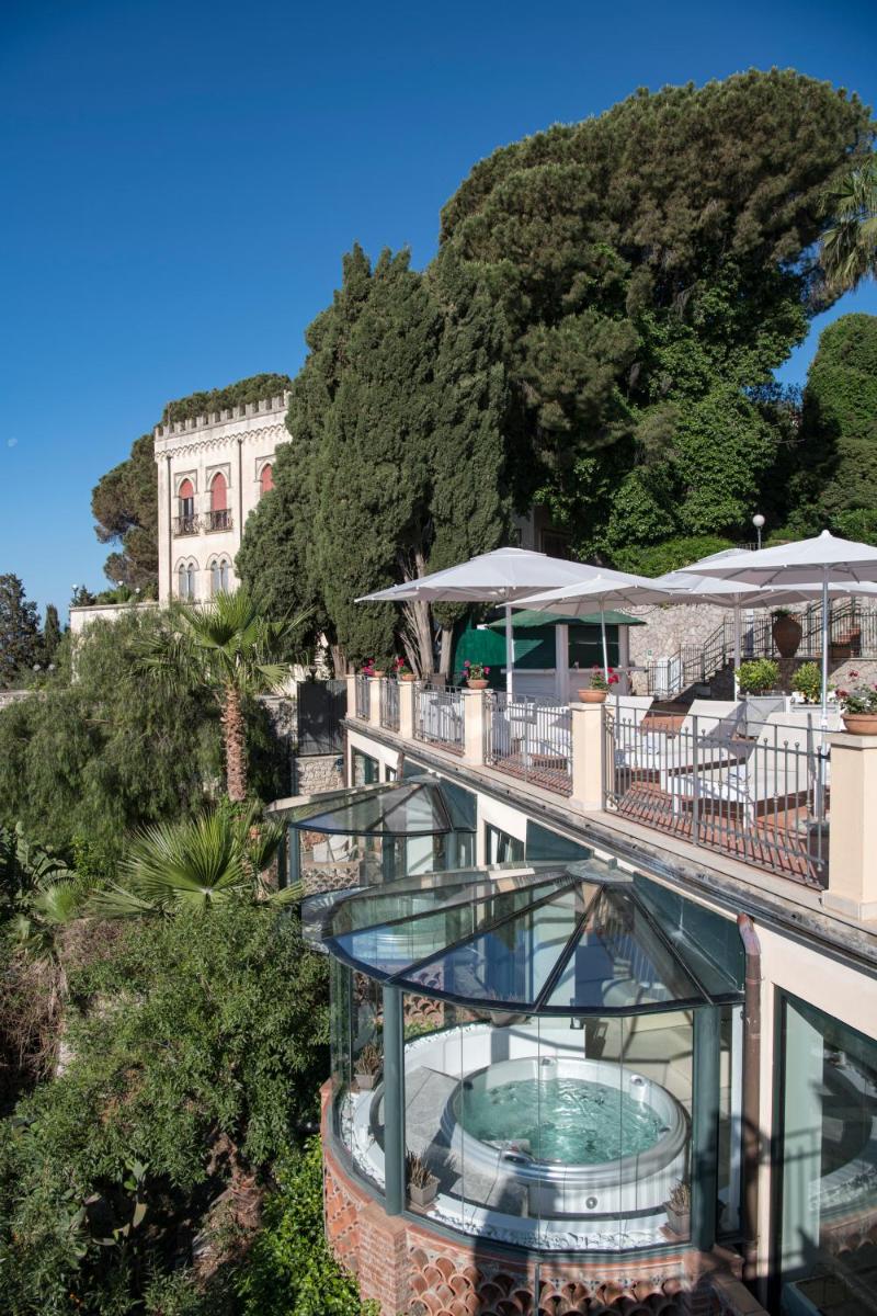 Grand Hotel San Pietro Taormina - Preferred Hotels & Resorts