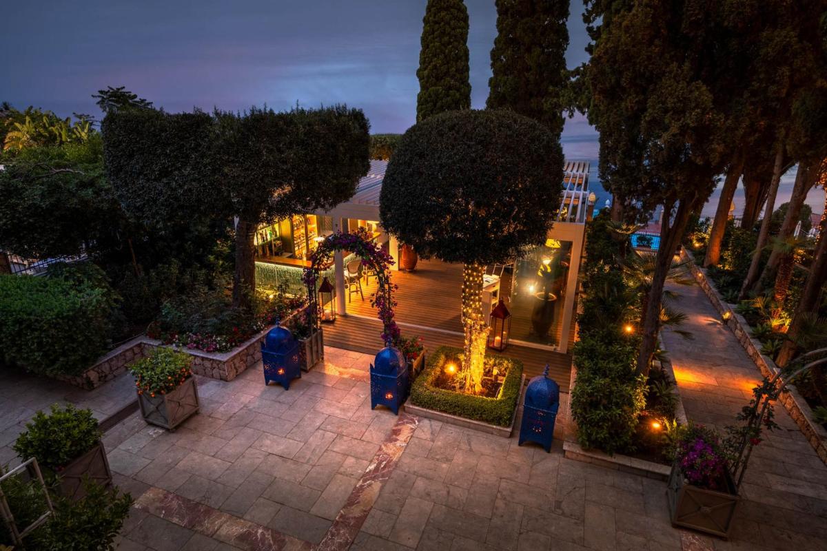 Grand Hotel San Pietro Taormina - Preferred Hotels & Resorts