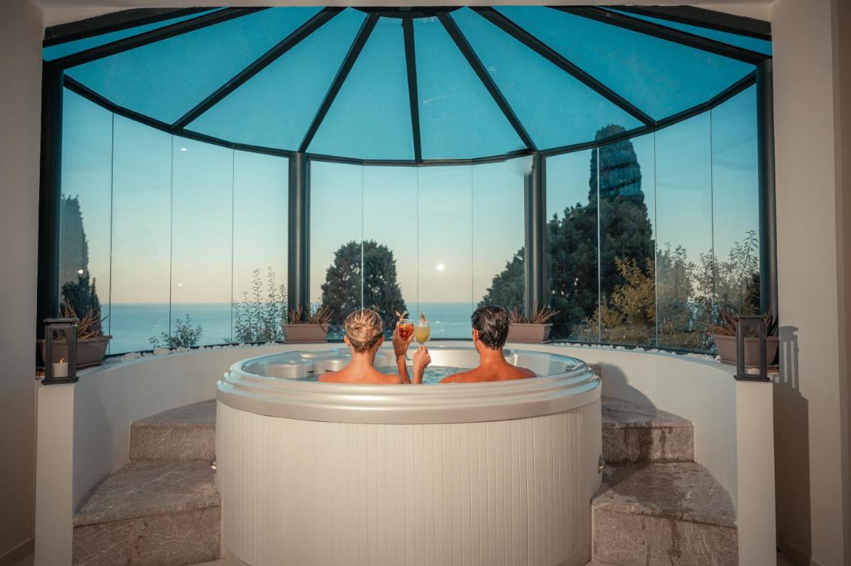 Grand Hotel San Pietro Taormina - Preferred Hotels & Resorts