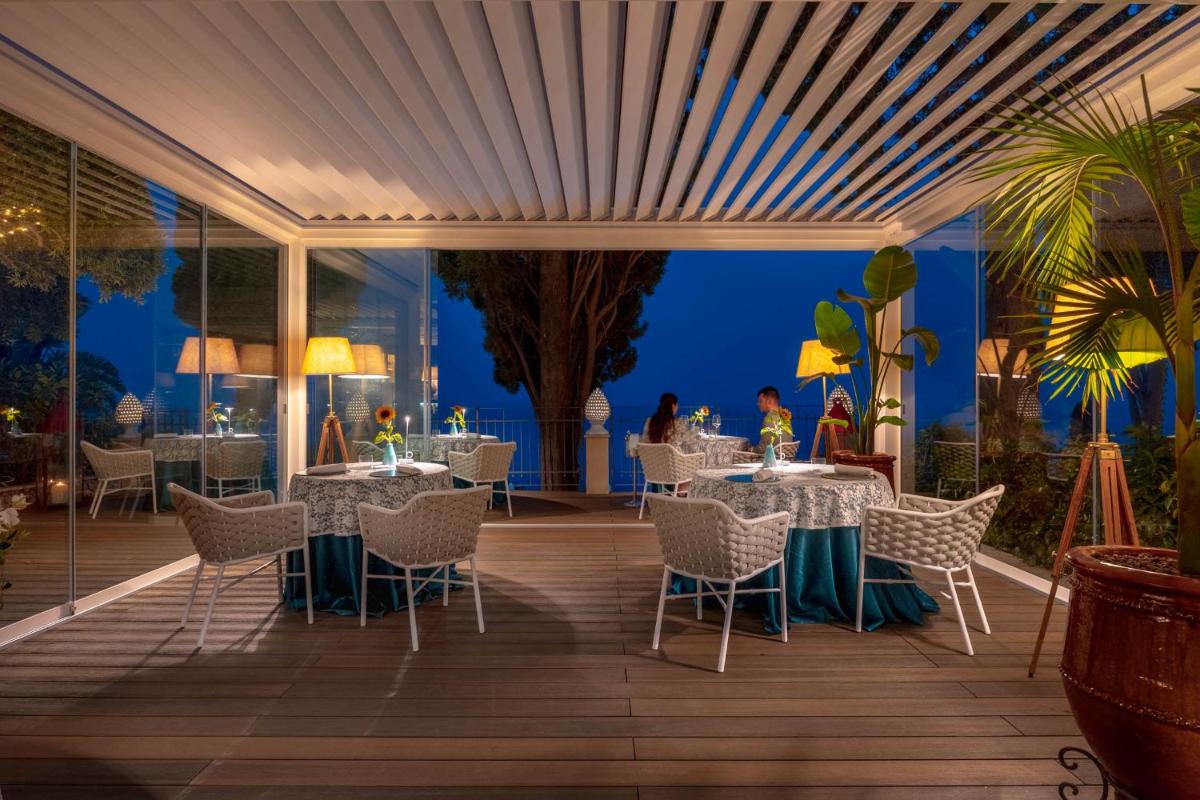 Grand Hotel San Pietro Taormina - Preferred Hotels & Resorts
