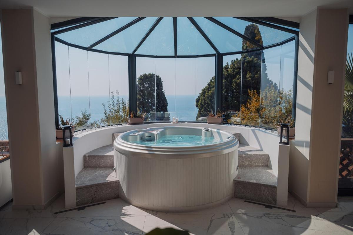 Grand Hotel San Pietro Taormina - Preferred Hotels & Resorts