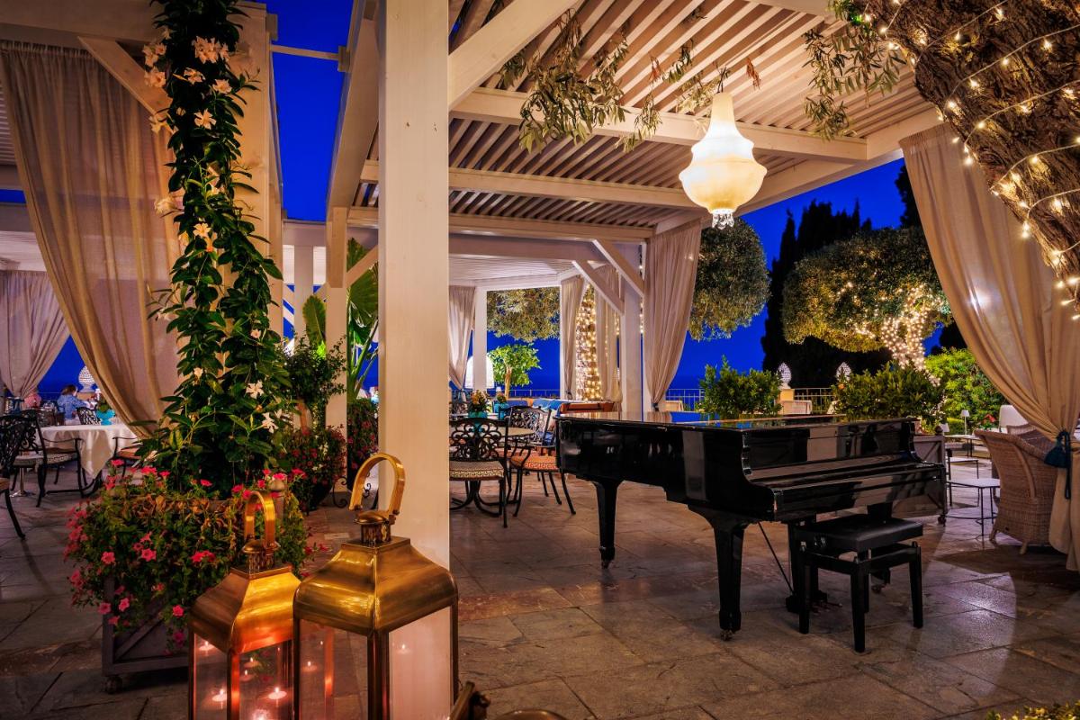 Grand Hotel San Pietro Taormina - Preferred Hotels & Resorts