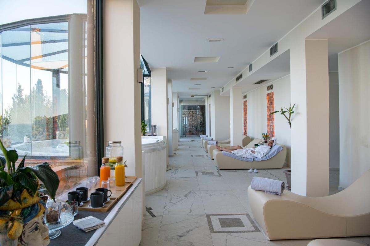 Grand Hotel San Pietro Taormina - Preferred Hotels & Resorts
