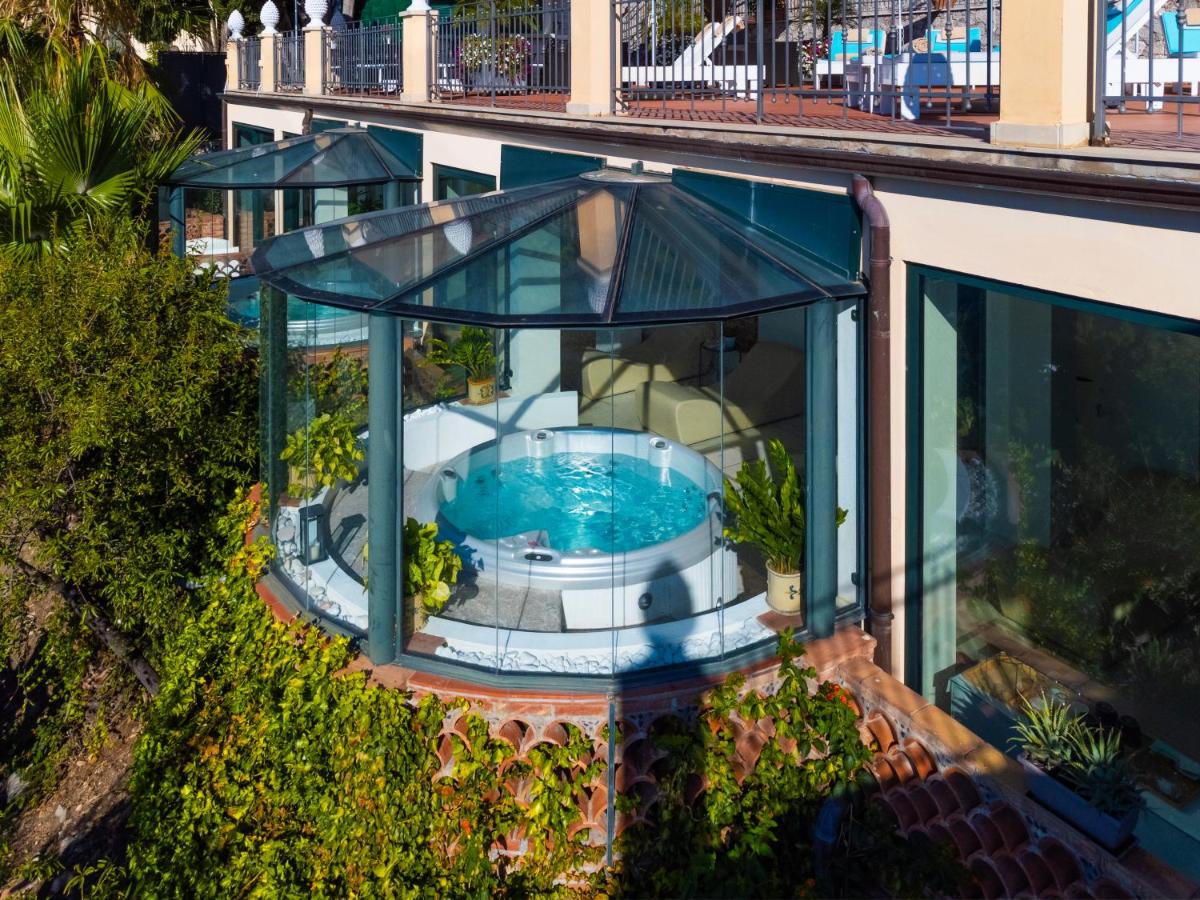 Grand Hotel San Pietro Taormina - Preferred Hotels & Resorts
